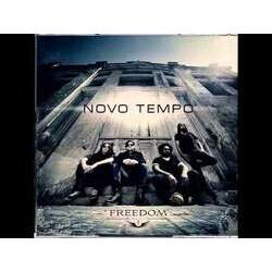 CD Banda Freedom Novo Tempo