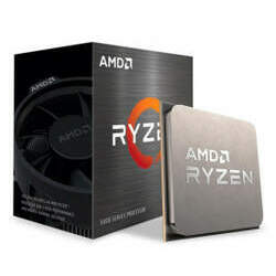 Processador AMD RYZEN 5 5600X 3 7GHz 100-100000065BOX