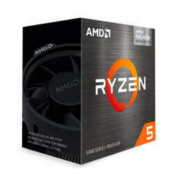 Processador AMD RYZEN 5 5600G 3 9GHz 100-100000252BOX