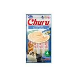 Petisco Churu para Gatos sabor Atum com 4 unidades de 56g