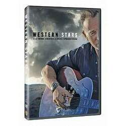 Dvd - WESTERN STARS - Bruce Springsteen