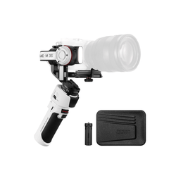 Estabilizador Gimbal Zhiyun Crane-M3 S Portátil Standard para Câmeras Mirrorless e Compactas