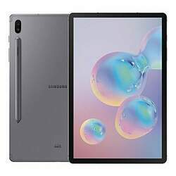 Tablet Samsung Galaxy Tab S6 SM-T865 128GB 6GB 10 5 Pol Cinza Seminovo