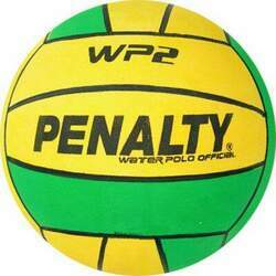 Bola Penalty Polo Aquático WP2