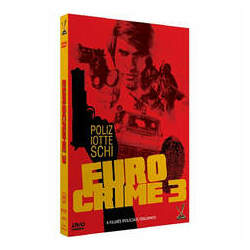 DVD Eurocrime O Policial Italiano Vol