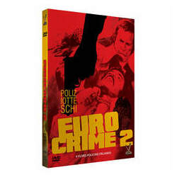 DVD Eurocrime O Policial Italiano Vol