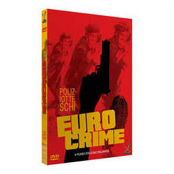 DVD Eurocrime - O Policial Italiano