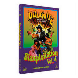 DVD Blaxploitation Vol 4