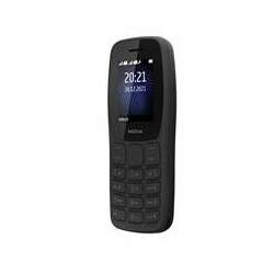 Celular Nokia 105 NK093 Tela 1 8 Dual Chip Preto