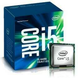 Processador Intel Core i5-7400, Cache 6MB, 3 0Ghz (3 5GHz Max Turbo), LGA 1151 BX80677I57400