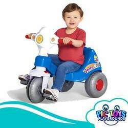 Triciclo Infantil Velocita - Calesita