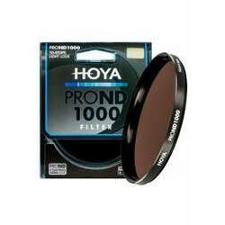 Filtro de Densidade Neutra Hoya Pro ND 1000 77mm