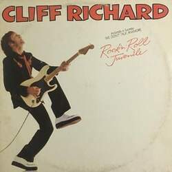 LP CLIFF RICHARD 1979 Rock'n Roll Juvenile