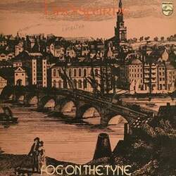 LP LINDISFARNE 1972 Fog On The Tyne