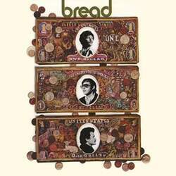 LP BREAD 1970 Bread