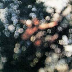 LP PINK FLOYD 1972 Obscured By Clouds