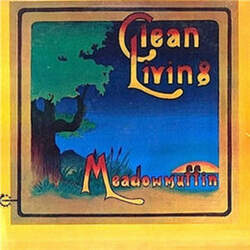 LP CLEAN LIVING 1973 Meadowmuffin