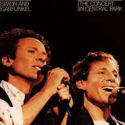 LP SIMON AND GARFUNKEL 1982 The Concert In Central Park
