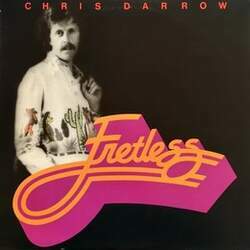 LP CHRIS DARROW 1979 Fretless