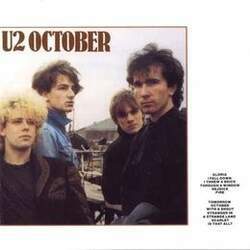 LP U2 1987 October