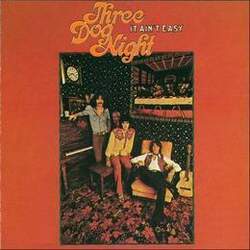 LP THREE DOG NIGHT 1970 It Ain't Easy