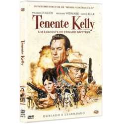 DVD - Tenente Kelly
