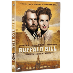 DVD - Buffalo Bill