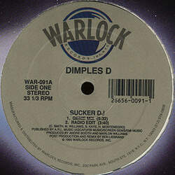 Dimples D Sucker DJ 12