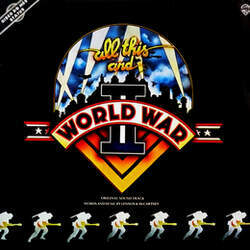 LP ALL THIS AND WORLD WAR II 1976 Various Artists - Trilha Sonora com Músicas de Lennon & McCartney