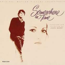 CD SOMEWHERE IN TIME 1980 Trilha Sonora Original do Filme