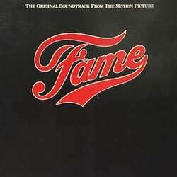 CD FAME 1980 Trilha Sonora Original