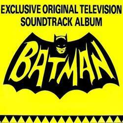 LP BATMAN 1989 Trilha Sonora Original De TV