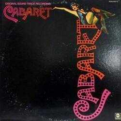 LP CABARET 1972 Trilha Sonora Original