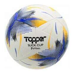 Bola Topper Slick Cup Futsal Multicolor