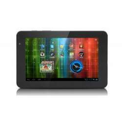 Tablet PC Prestigio 7 DUO, DDR3 de 1GB, Memória 8G, Wi-Fi, Dual Core - 3870C - Preto