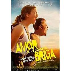 DVD - AMOR A PRIMEIRA BRIGA - Imovision