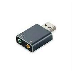 Adaptador USB para P2 Fone Mic ARG-CB-0067 - Argom