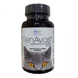 Renavast Cats 300mg (60 comprimidos) - Inovet