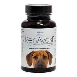 Renavast Dogs 1000mg (60 comprimidos) - Inovet